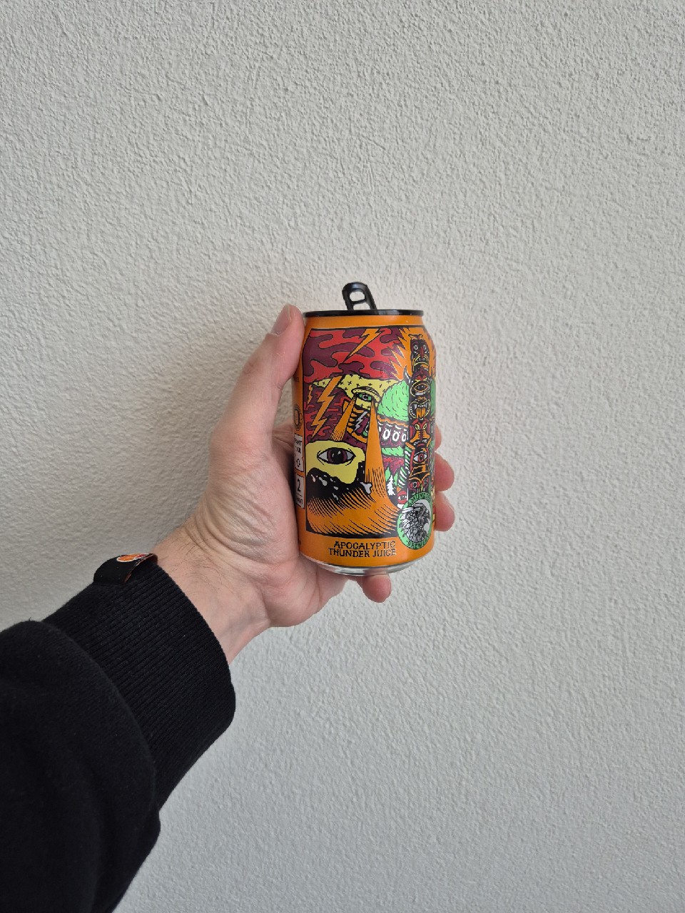 Apocalyptic Thunder Juice, Amundsen Bryggeri