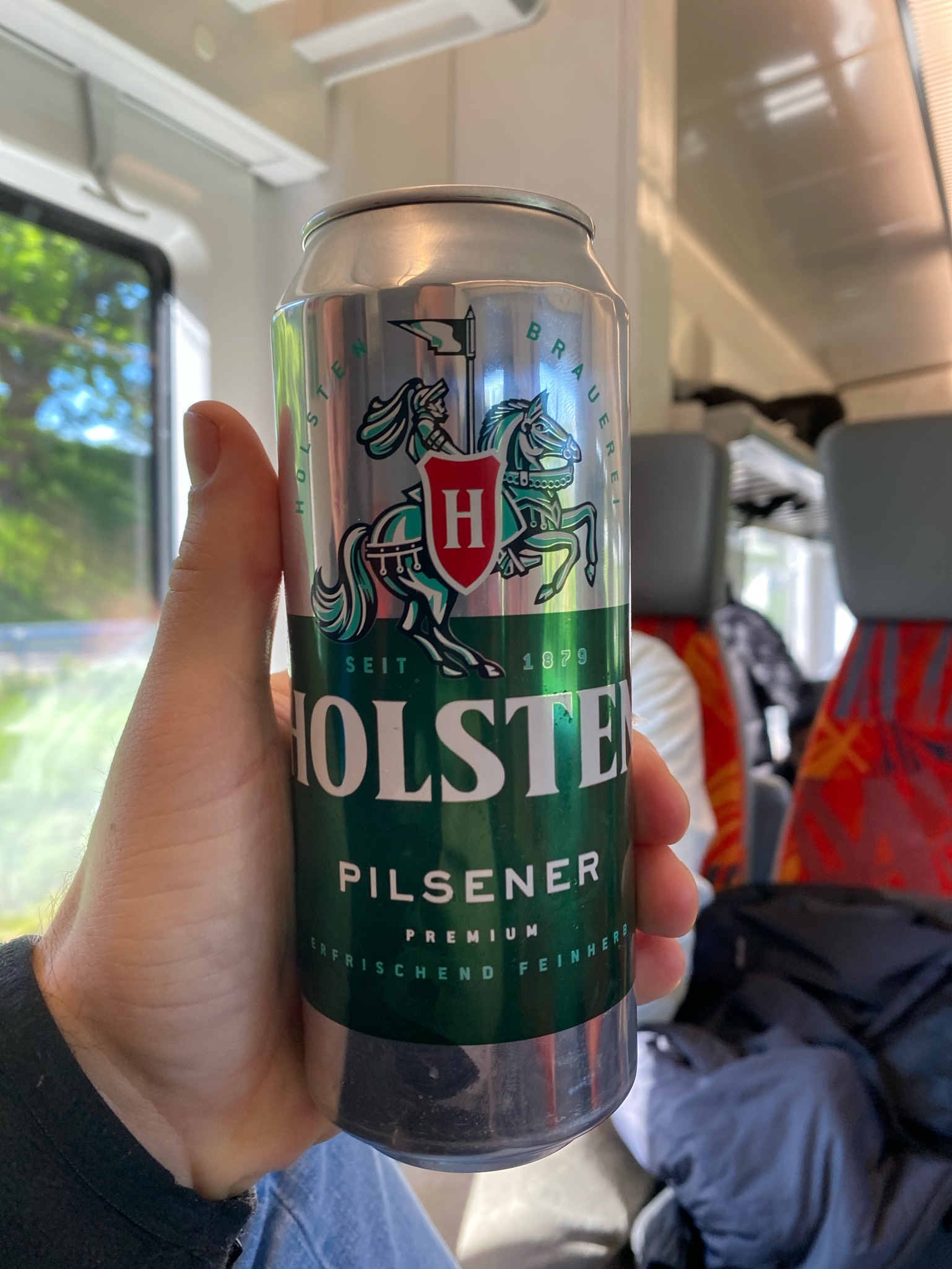 Holsten Pilsener Premium, Germany