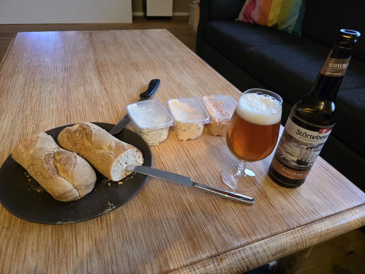 Scotch-Ale, Störtebeker Braumanufaktur