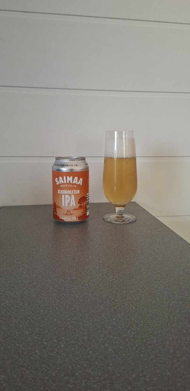 Alkoholiton IPA, Saimaa Brewing Company