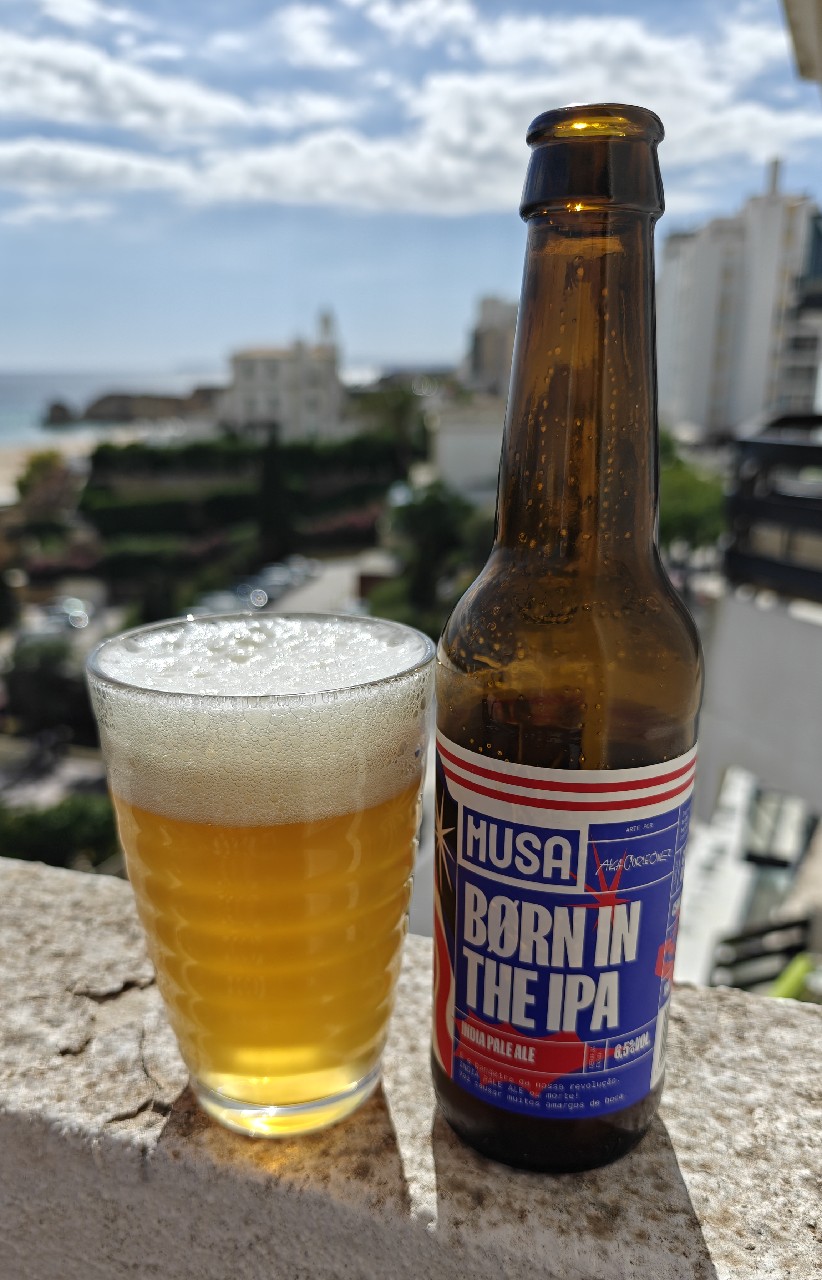 Born In The IPA, Portugal