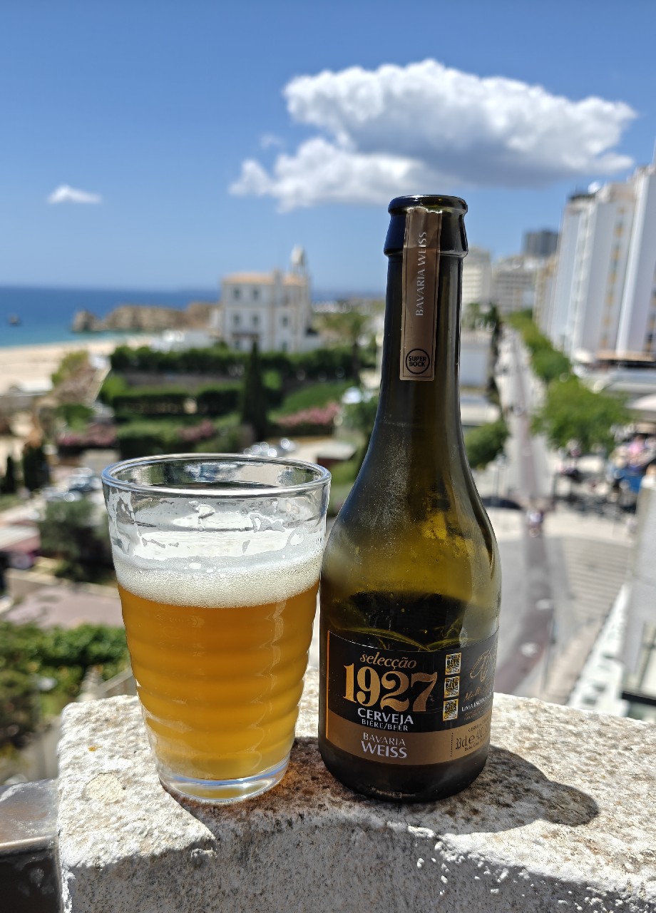 Super Bock Selecção 1927 Bavaria Weiss, Portugal