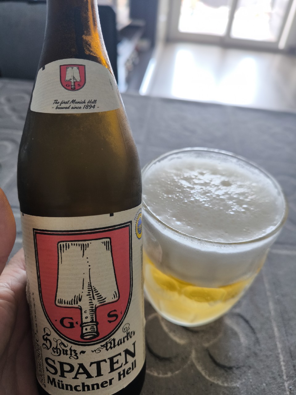 Spaten Münchner Hell, Spaten-Franziskaner-Löwenbräu Gruppe (AB InBev)