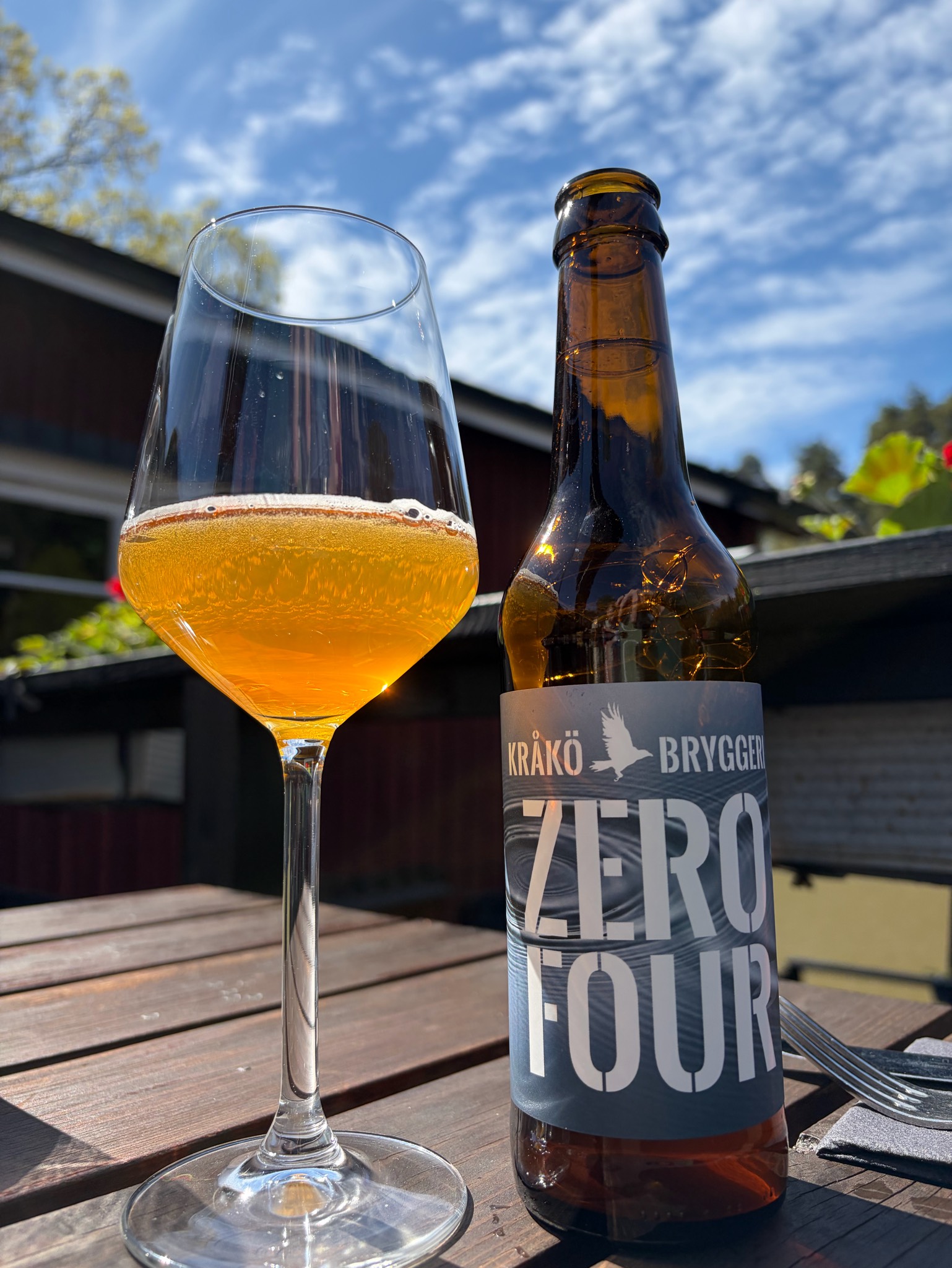 Zero Four, Finland