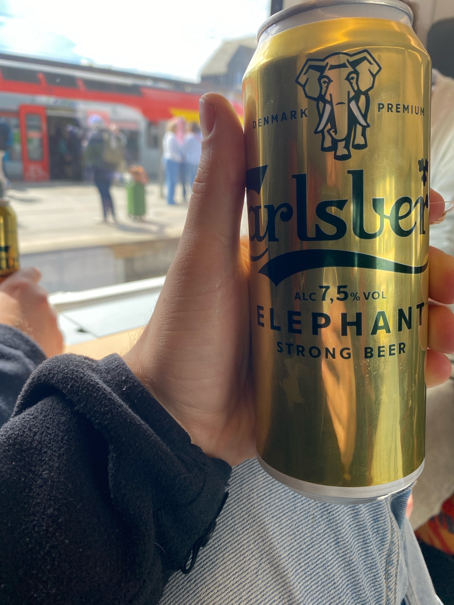 Elephant, Denmark