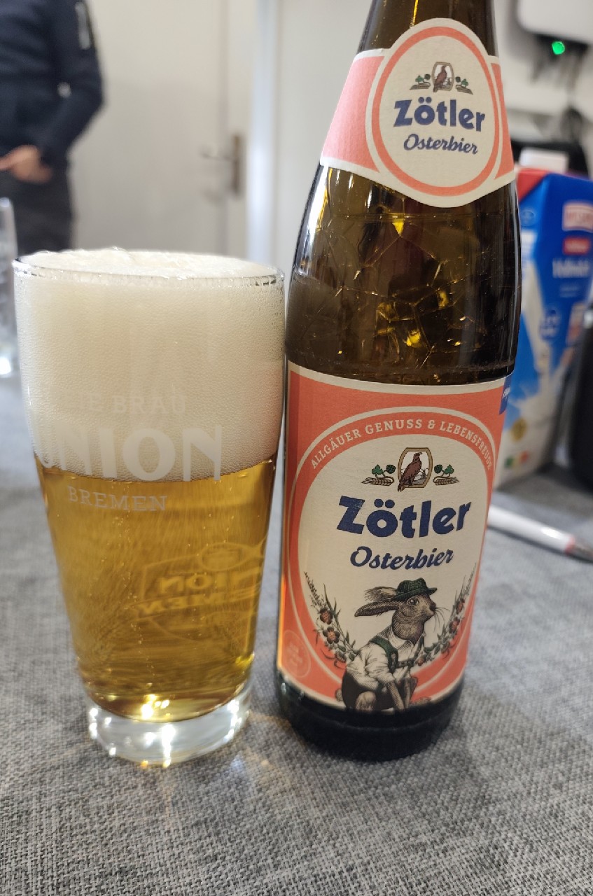 Zötler Osterbier, Germany