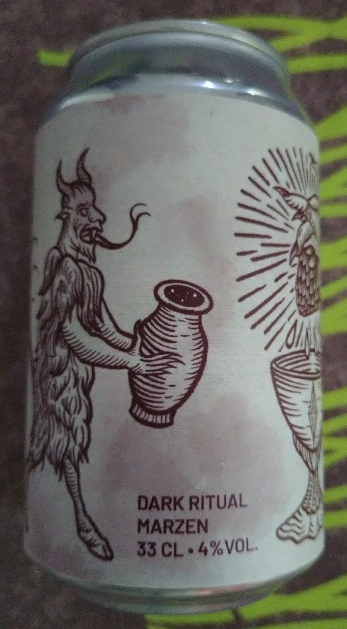 Dark Ritual, Brasserie Grizzly