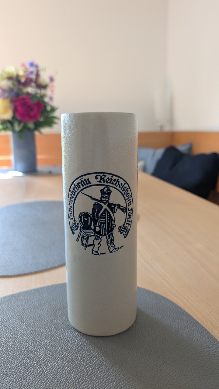 Landbock Hell, Landwehr-Bräu
