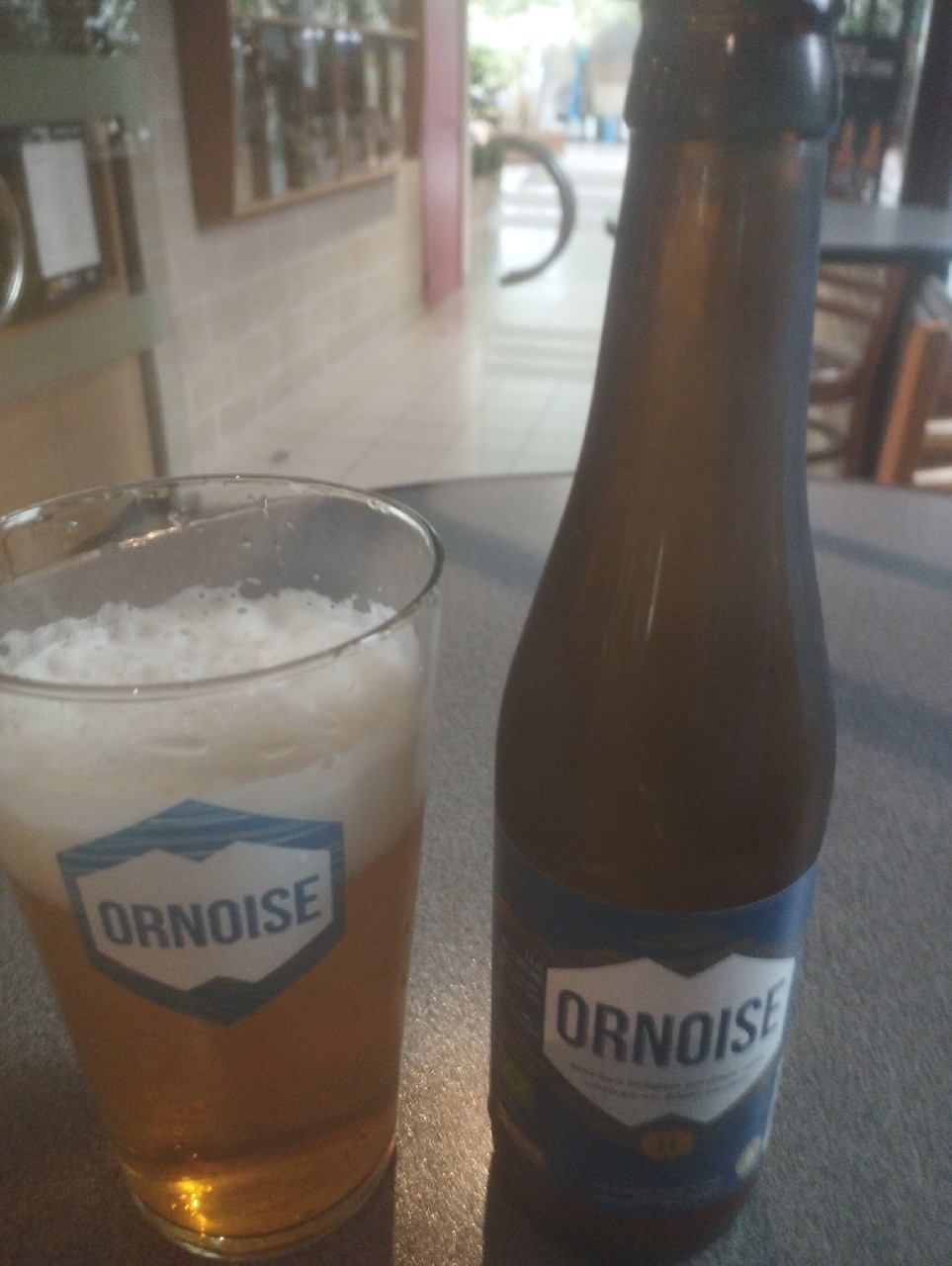 Ornoise, Brasserie de l'Orne
