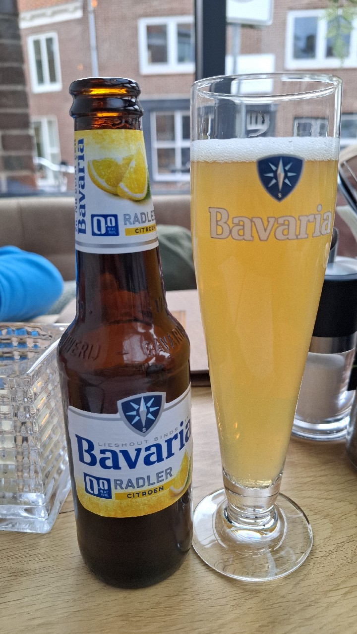 Bavaria 0.0% Radler Lemon, Netherlands
