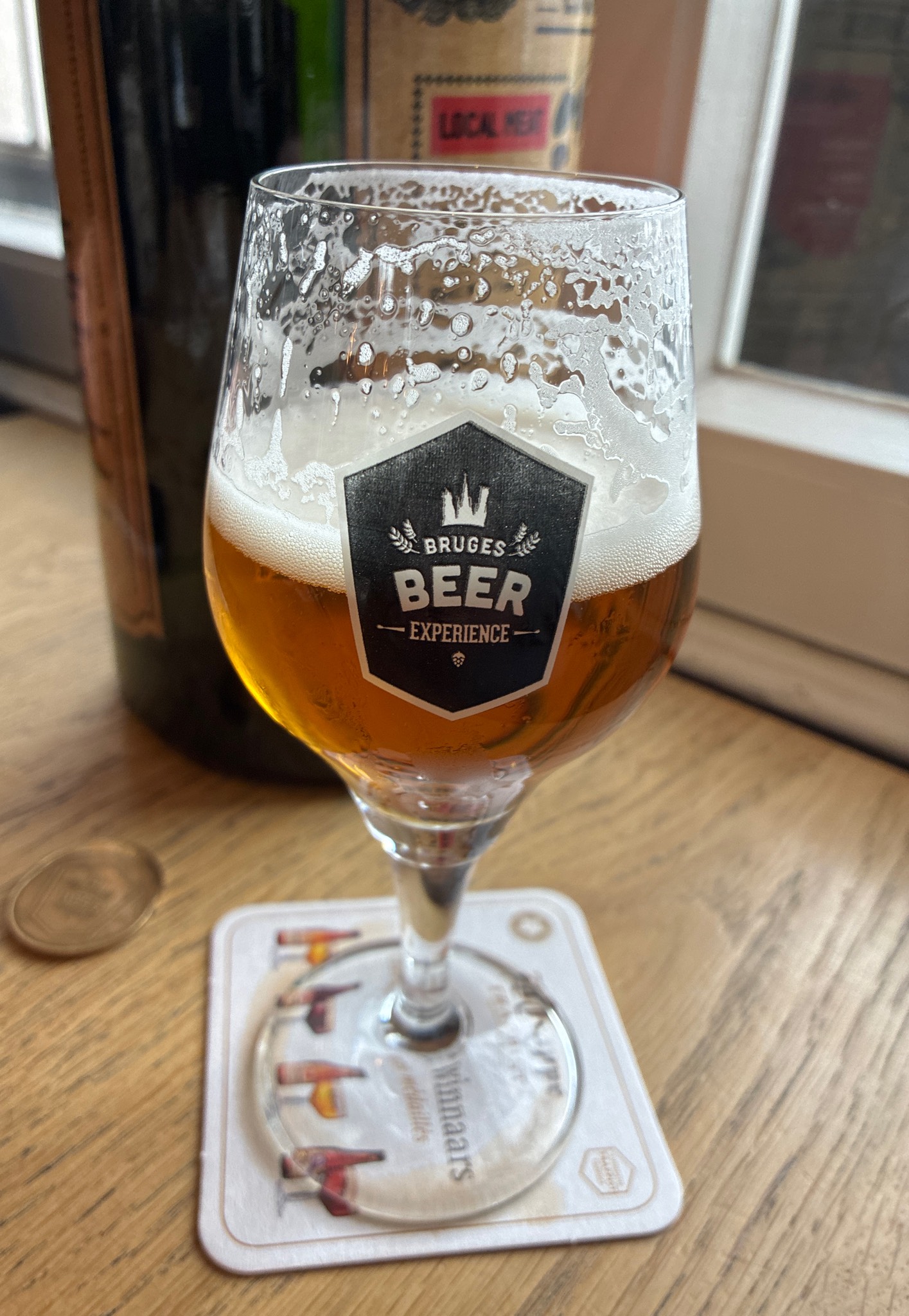 Steenbrugge Blond, Belgium