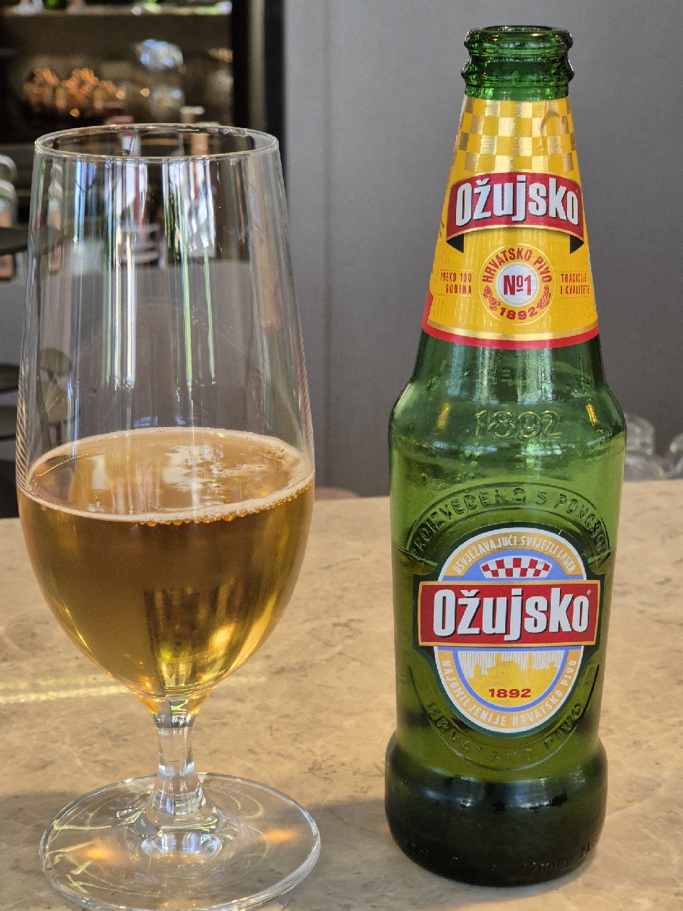 Ožujsko, Zagrebačka Pivovara (MolsonCoors)