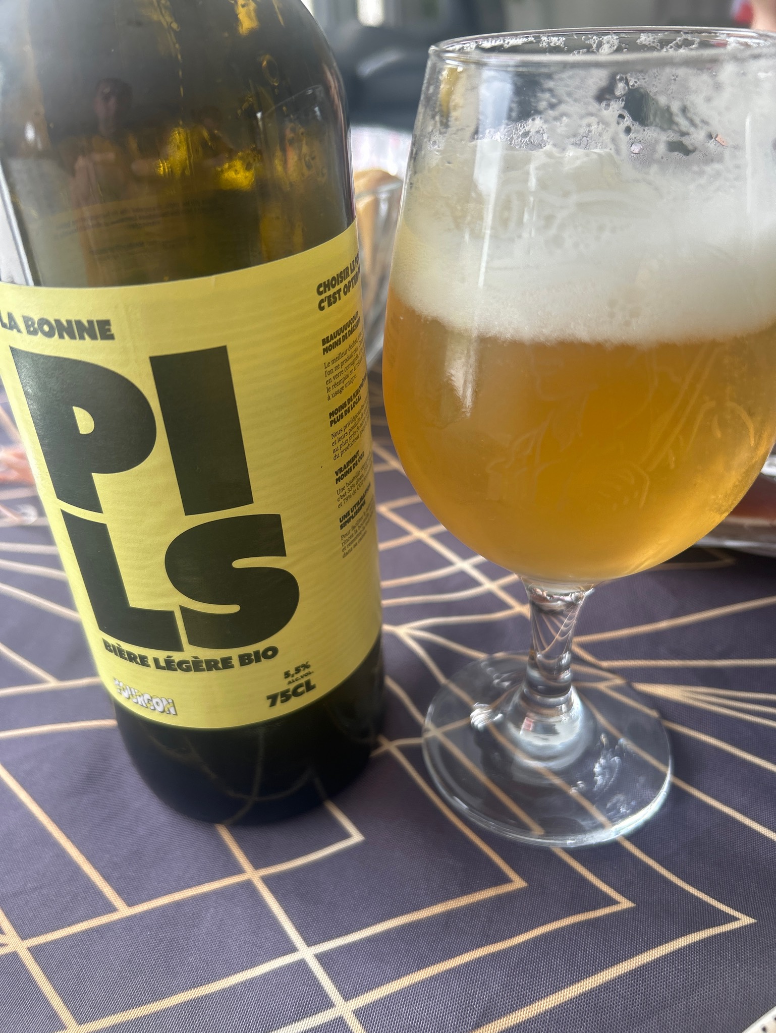 La Bonne Pils, France