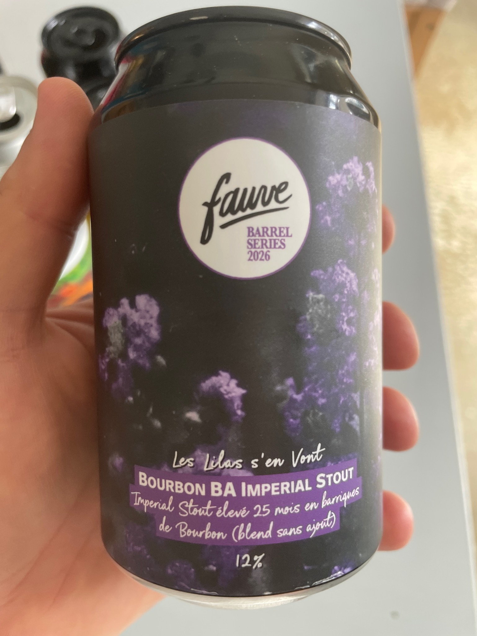 Les Lilas s'en Vont, France