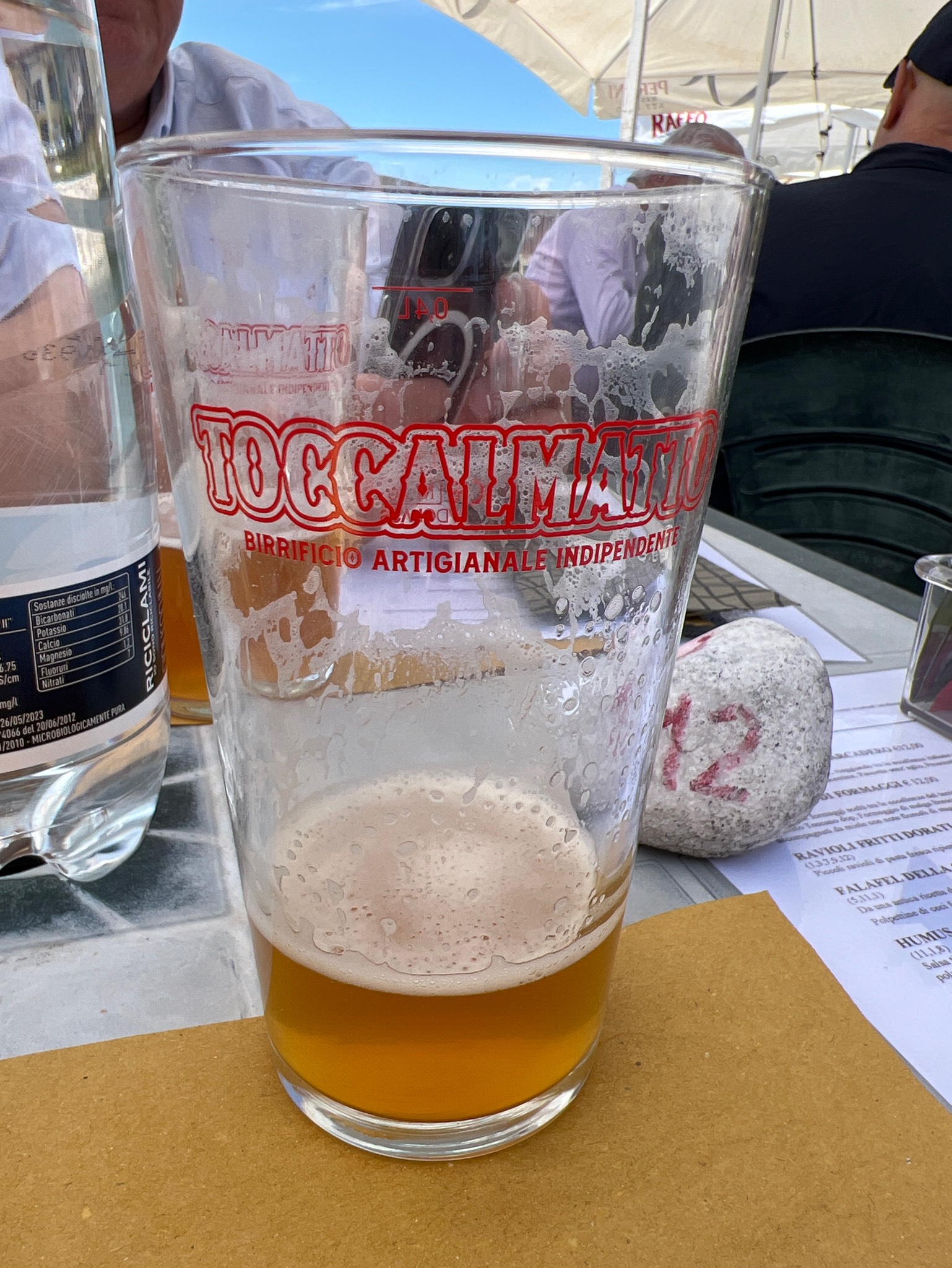 Miss Molly Fruit Ipa, Birra Toccalmatto