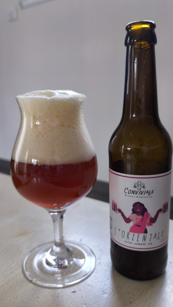 L'Orientale, La Conviviale