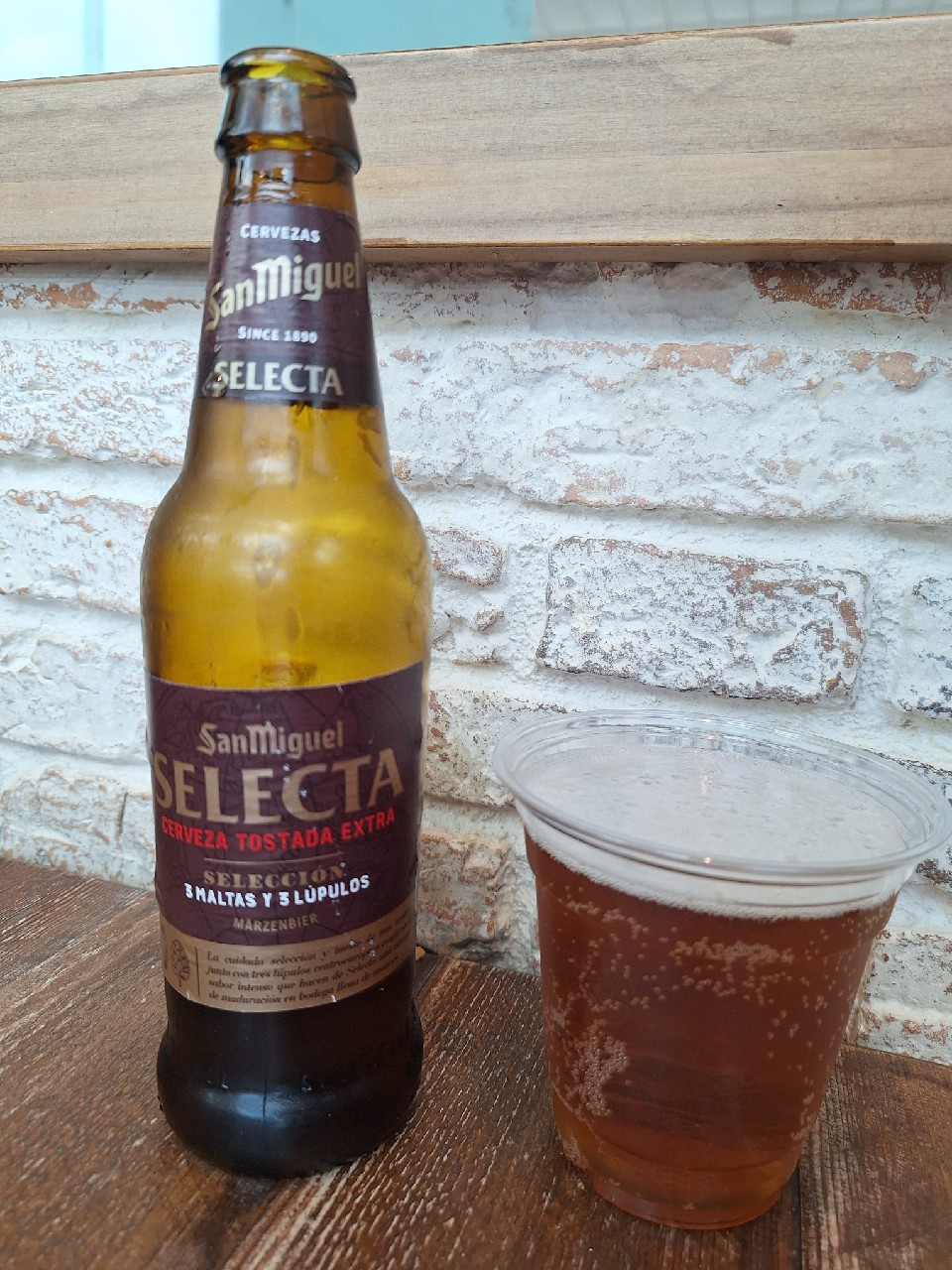 San Miguel Selecta, Spain