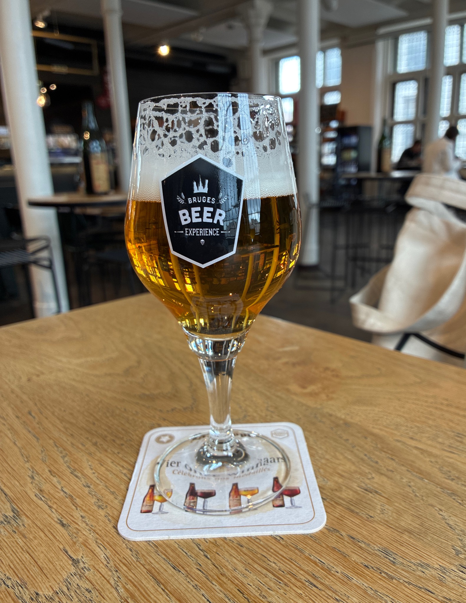 Brugge Tripel, Belgium