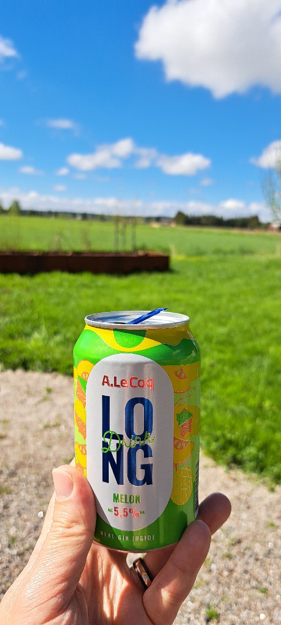 Long Drink Melon, Estonia