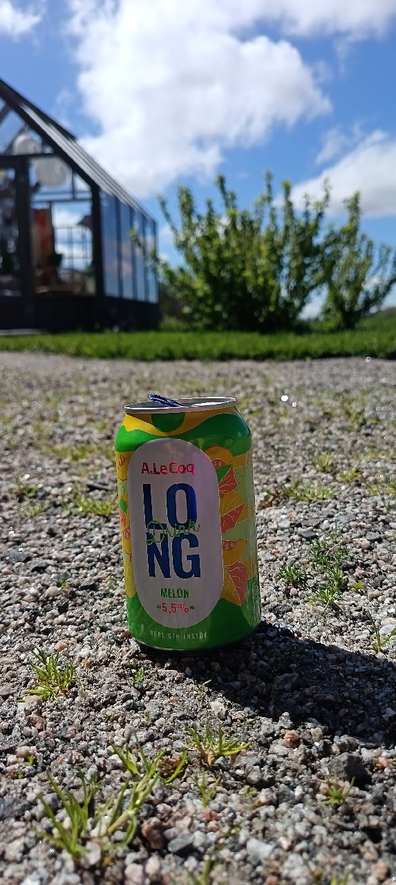 Long Drink Melon, Estonia
