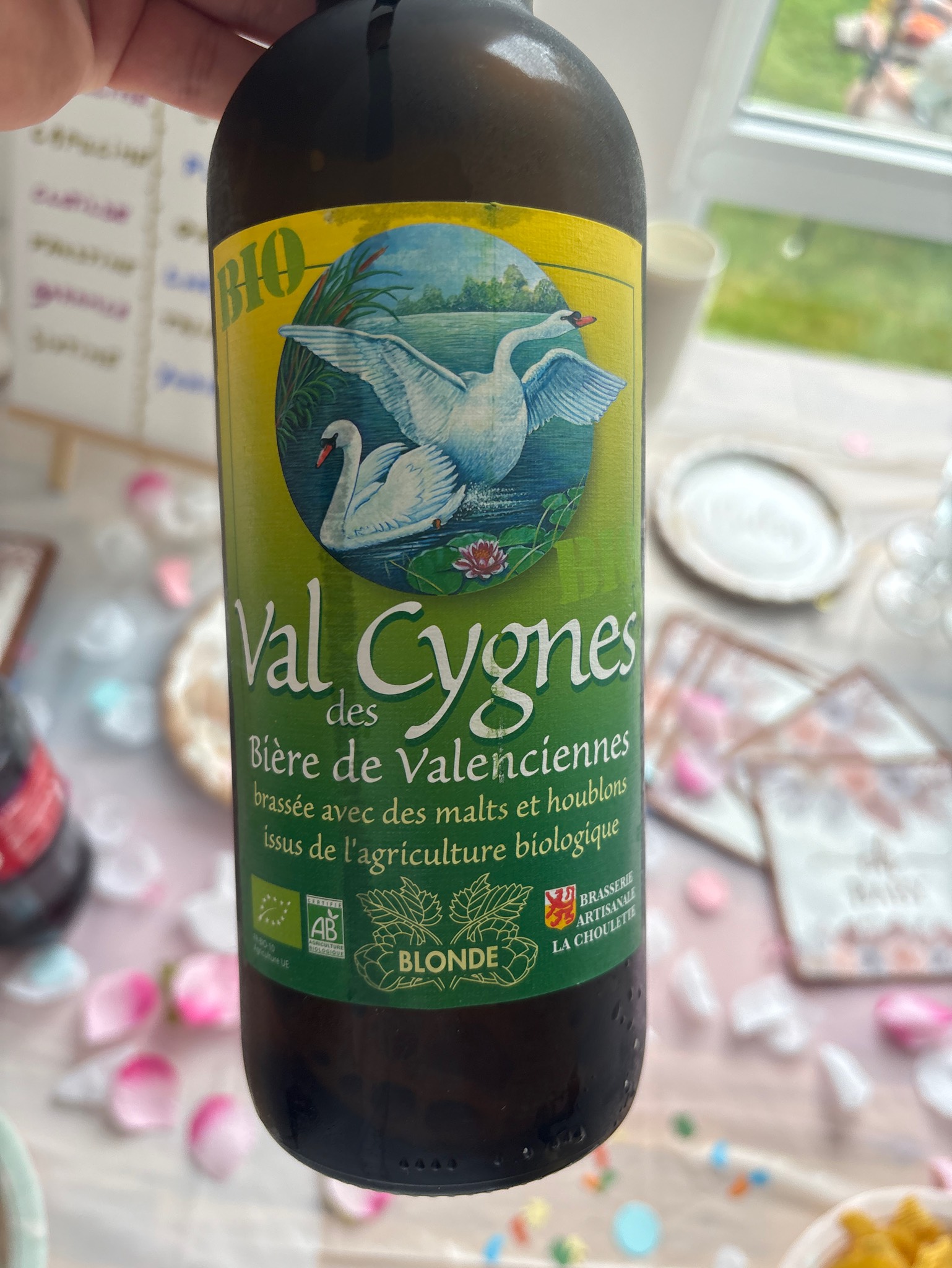 Val Des Cygnes, France