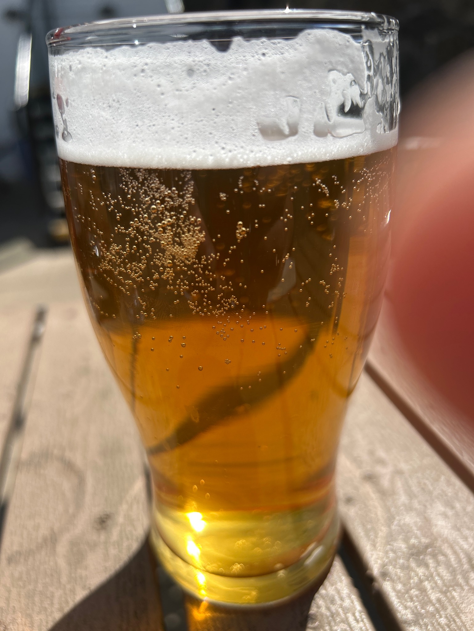 Blueberry Classic Bitter, The Coach House Brewing Co