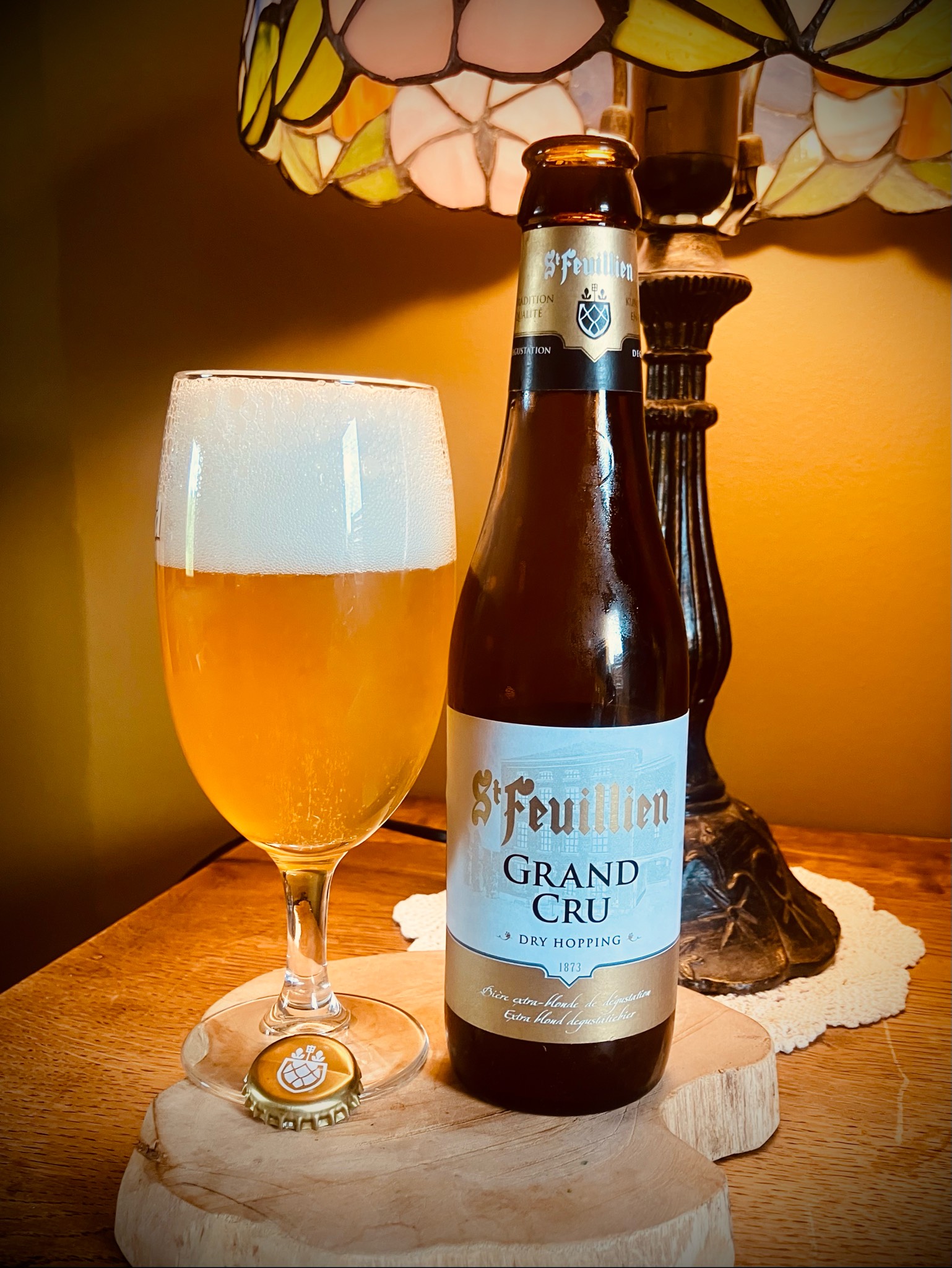 Grand Cru, Belgium