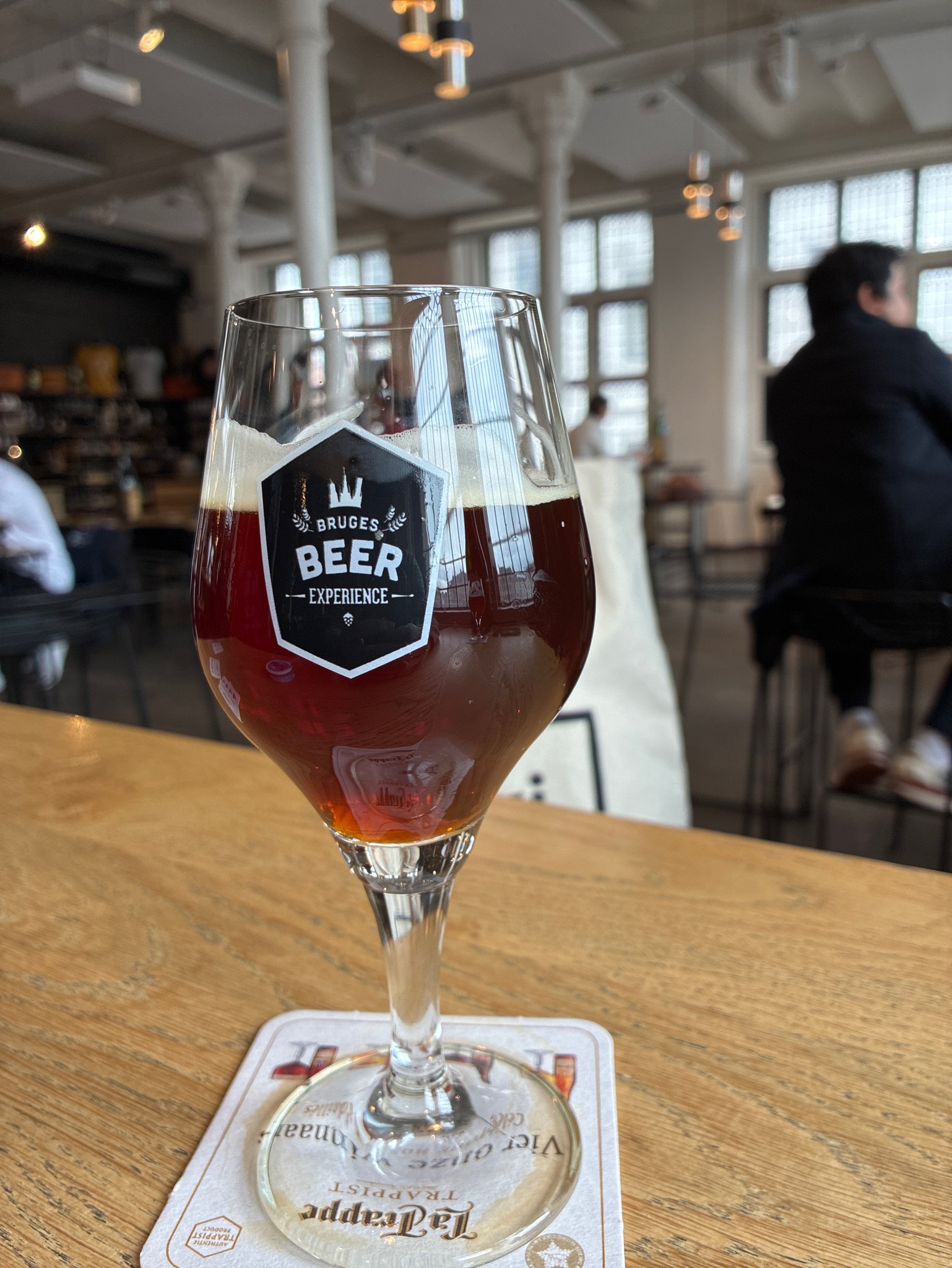 La Trappe Dubbel, Netherlands