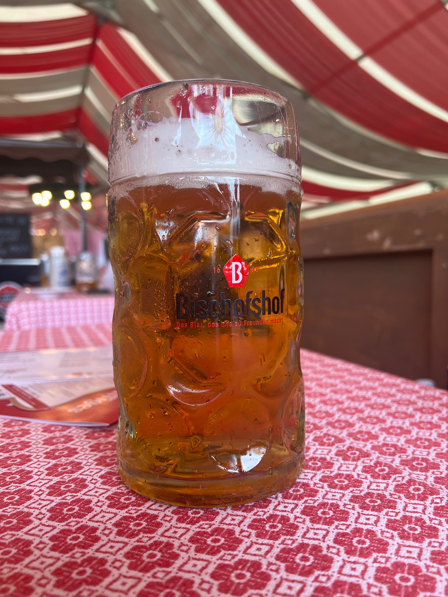 Bischofshof Pils, Brauerei Bischofshof