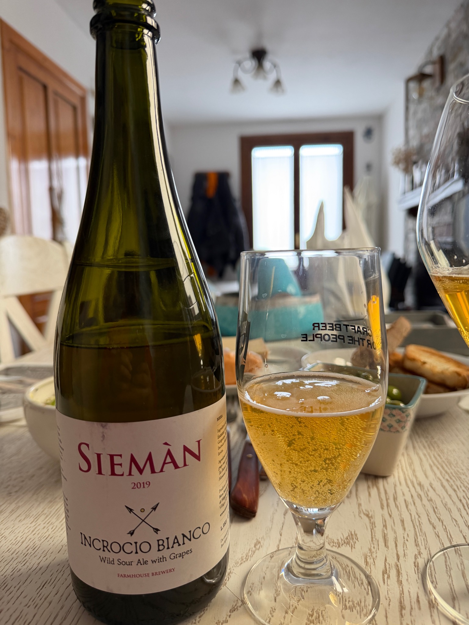 Incrocio, Siemàn