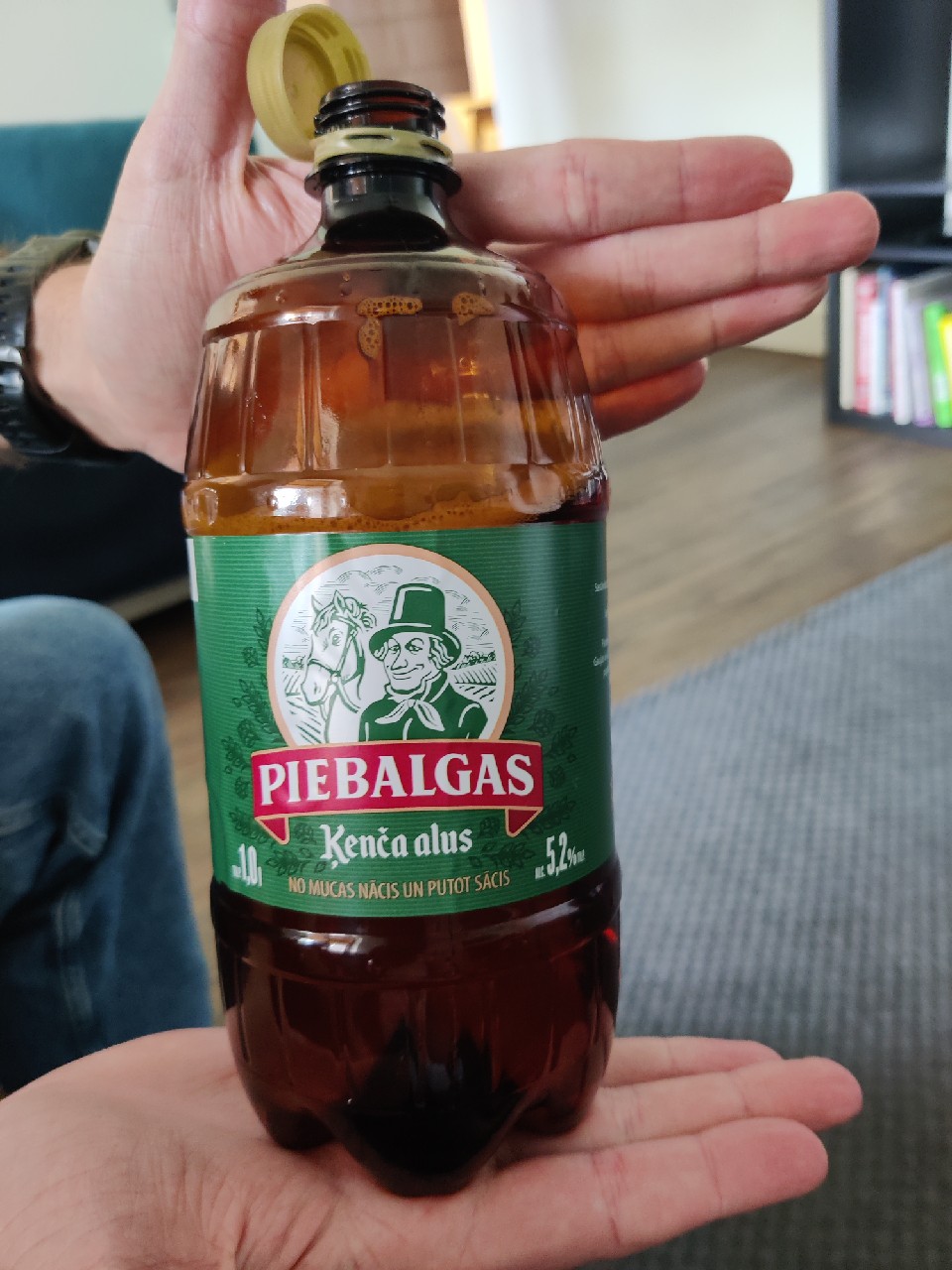 Piebalgas Alus, Piebalgas Alus