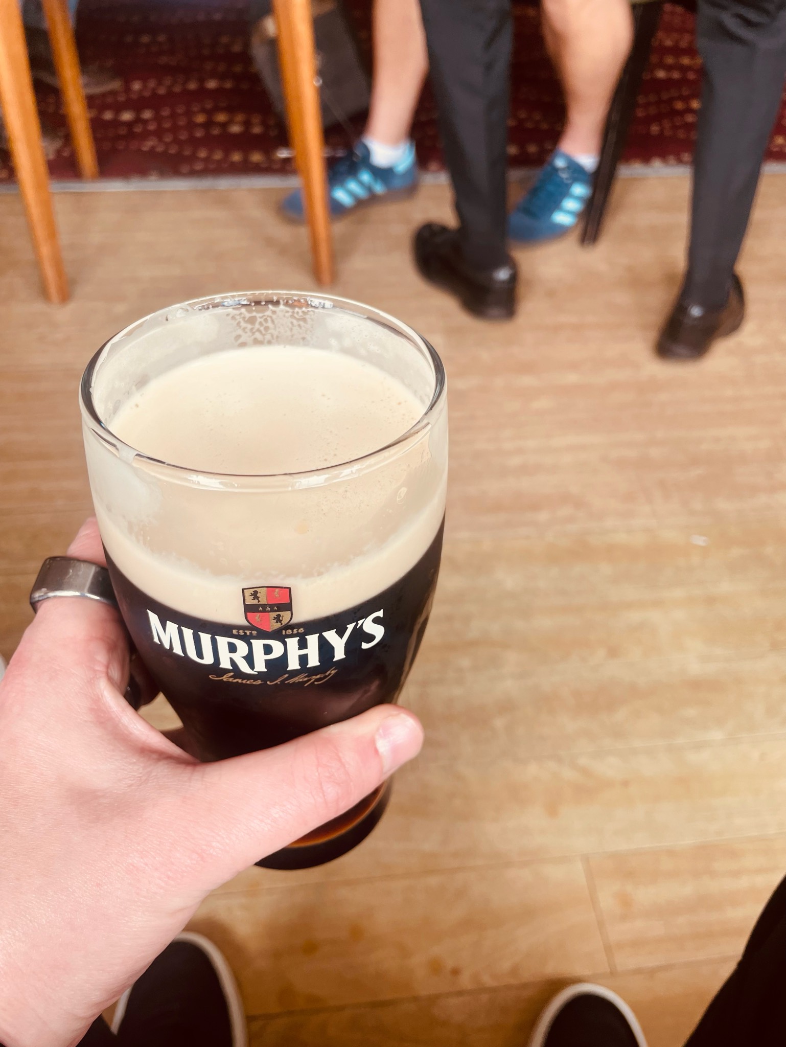 Murphy's Irish Stout 3.5%, Ireland