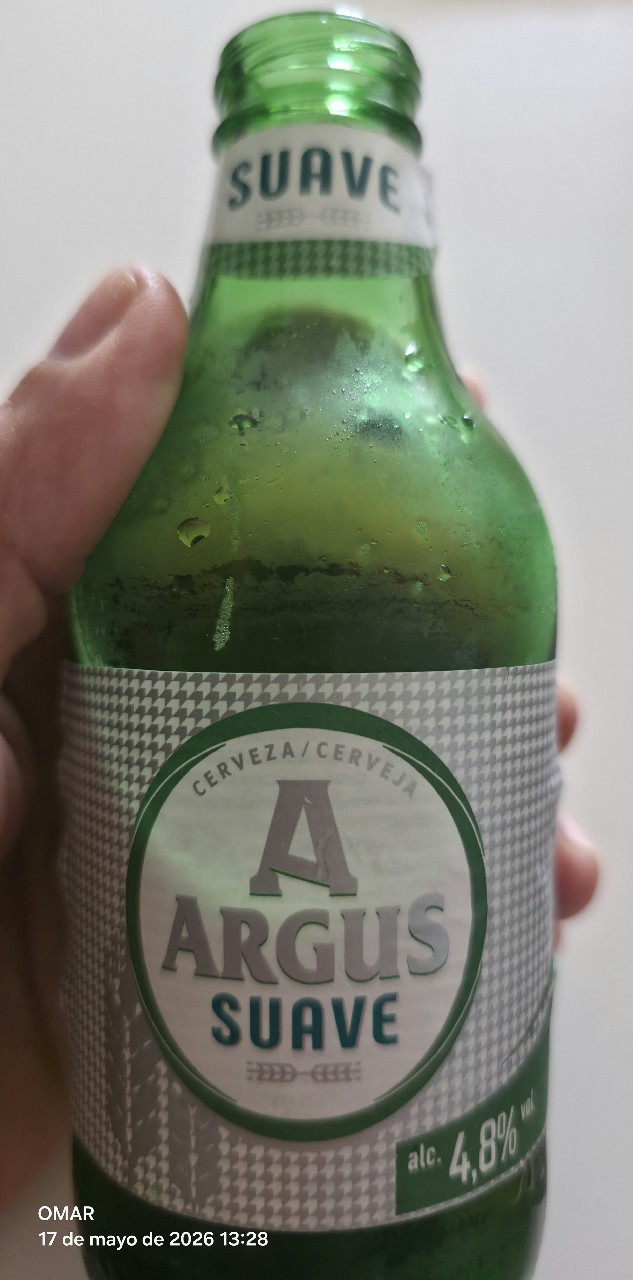 Argus Suave, Spain