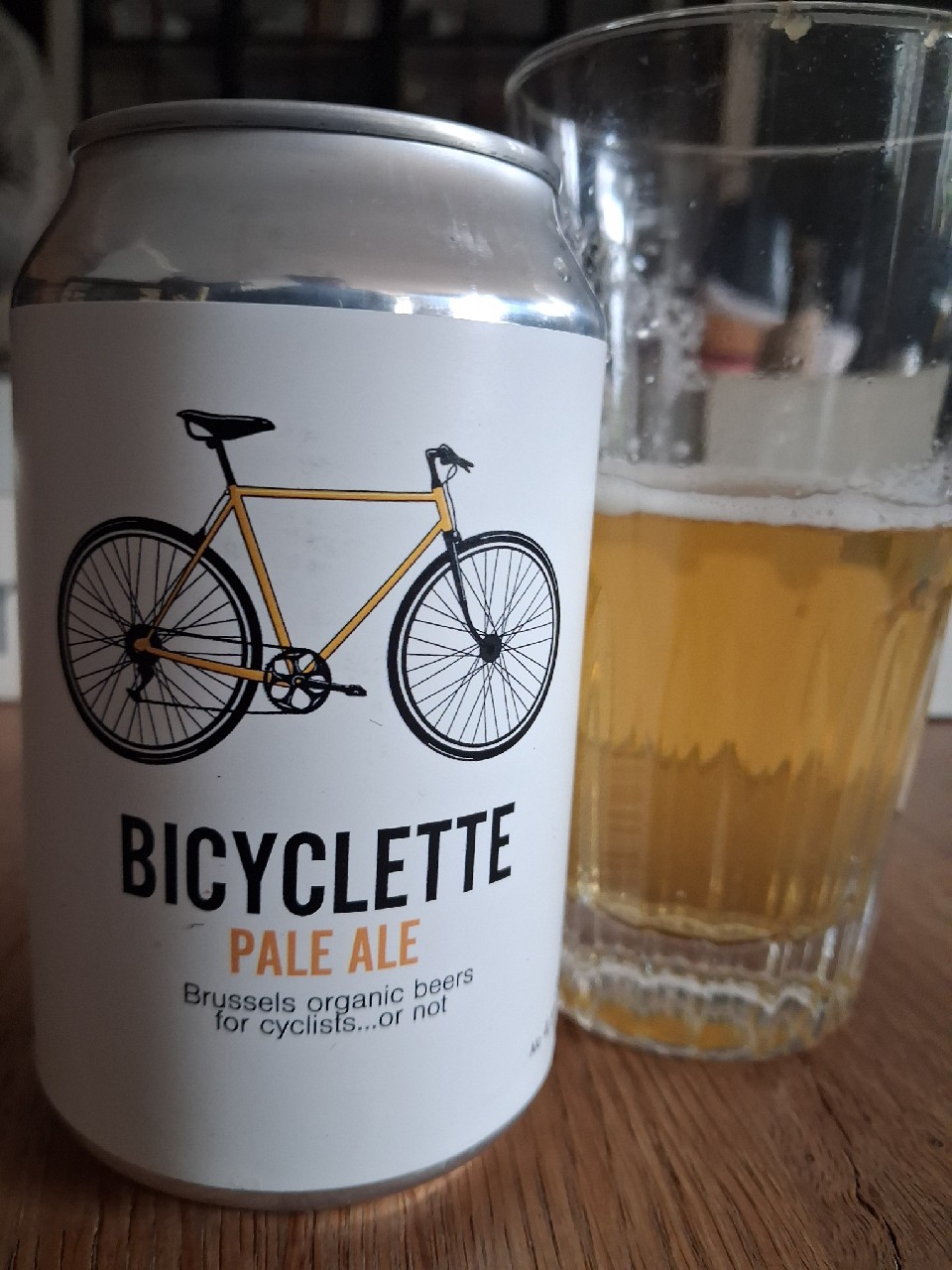 Bicyclette, Belgium