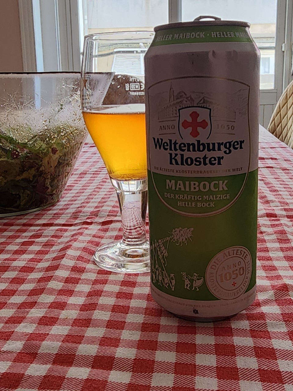 Weltenburger Kloster Maibock, Klosterbrauerei Weltenburg