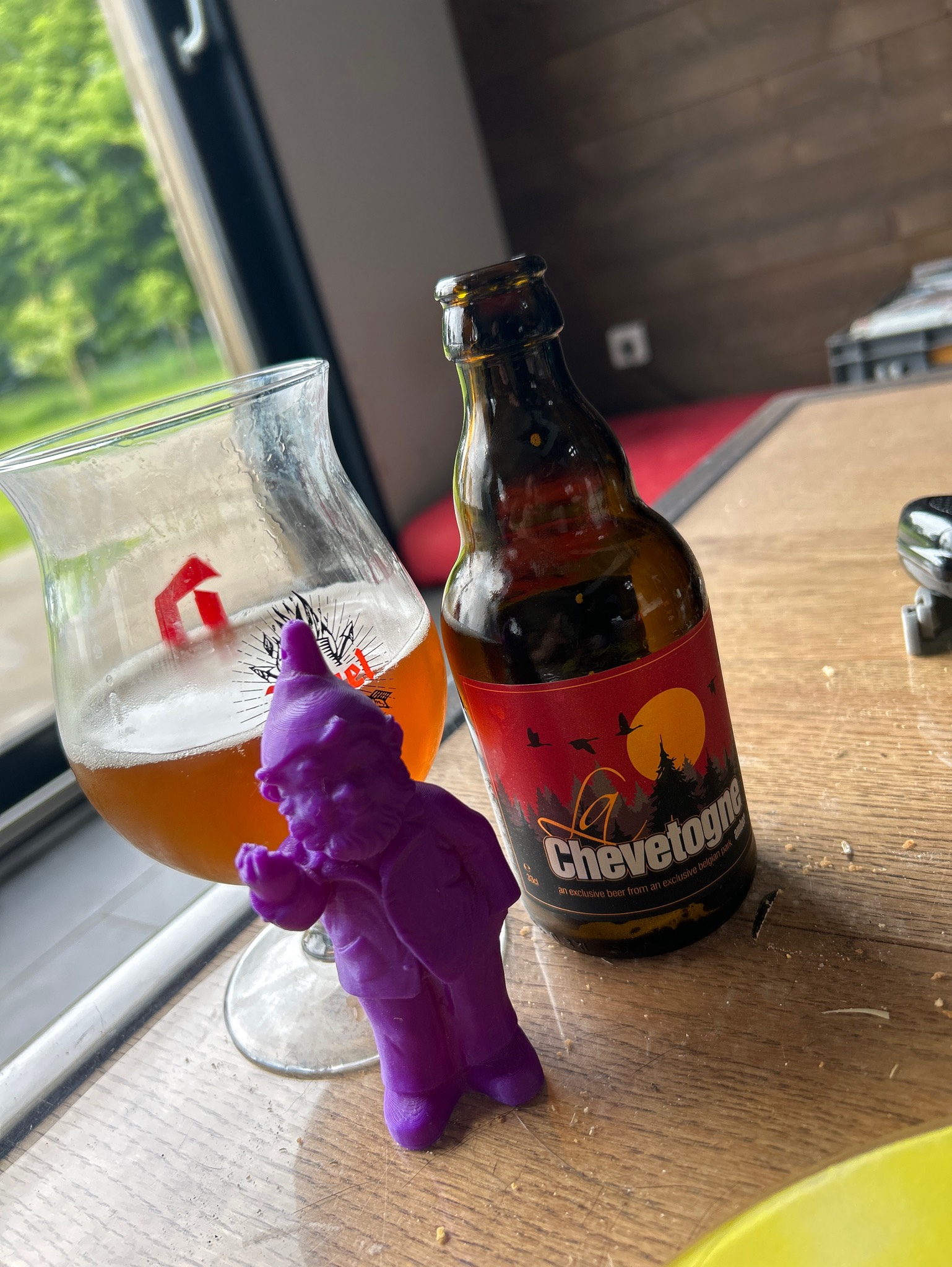 Chevetogne Amber, Belgium