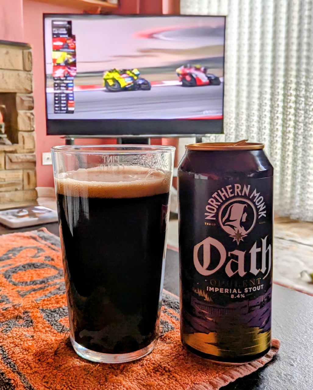 Oath, Northern Monk Brew Co.