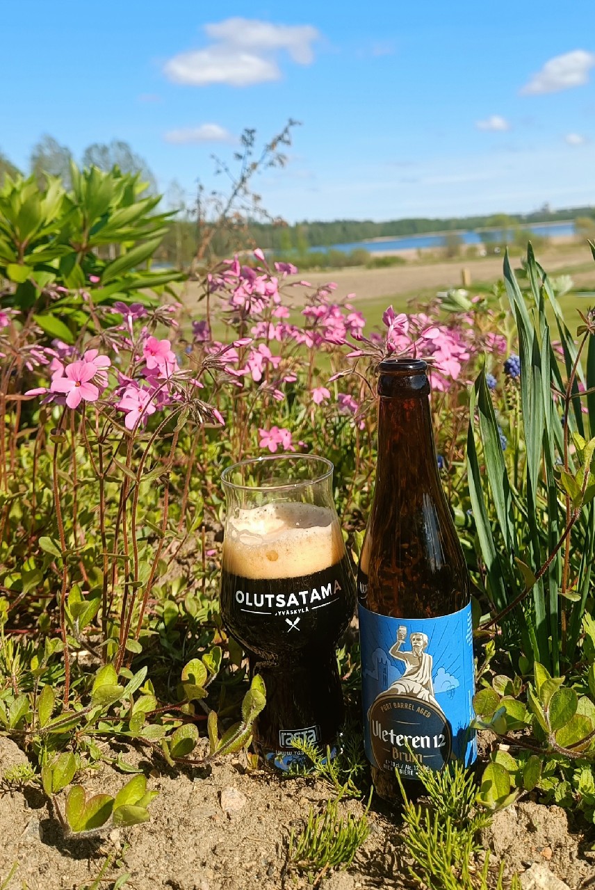 Vleteren 12 Bruin, Deca Brouwerij