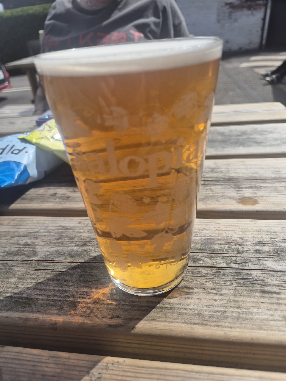 Lemon Dream, Salopian Brewery
