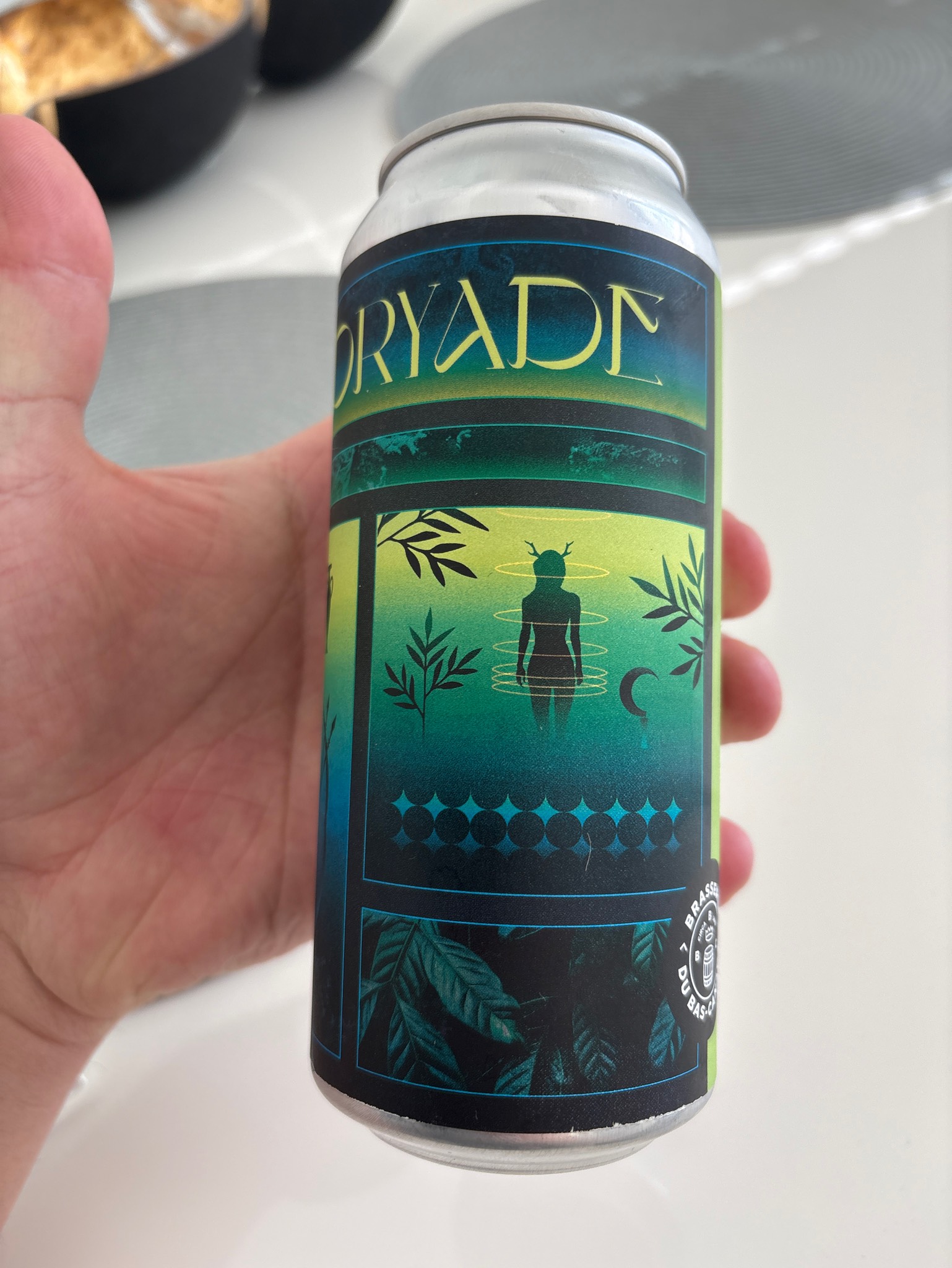 Dryade DIPA, Canada