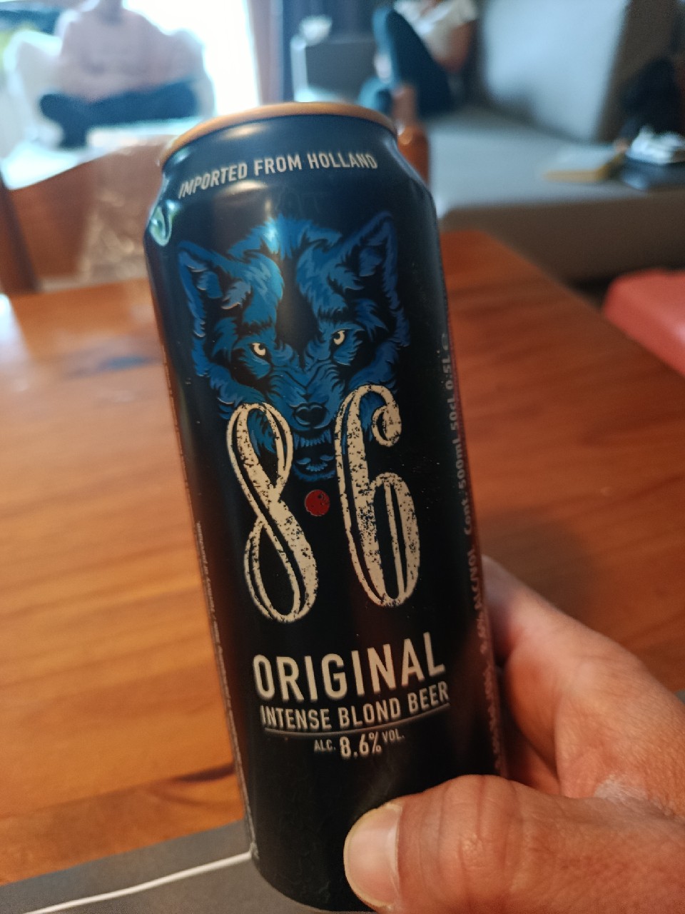 8.6 Original, Netherlands