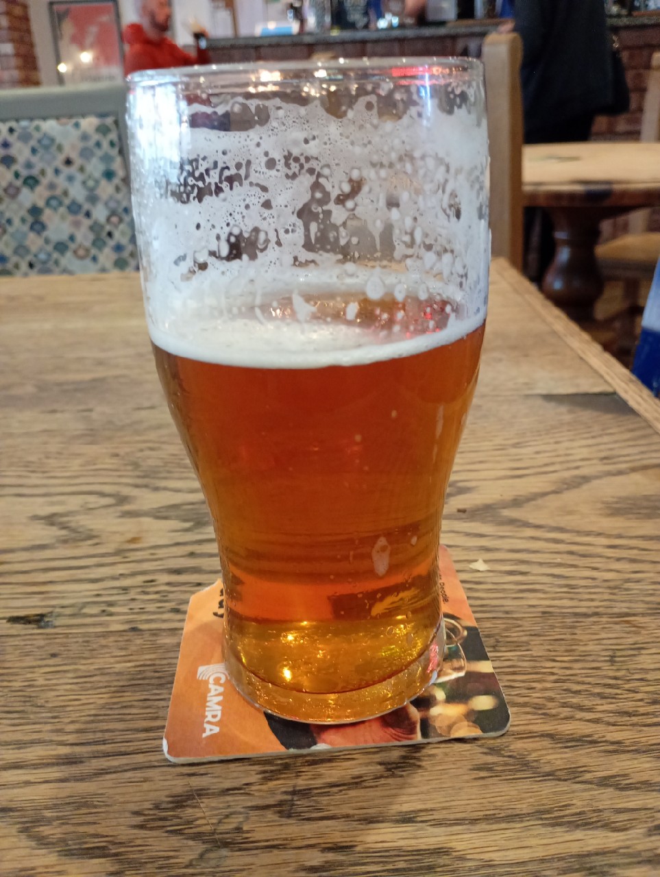 Gold, Dancing Duck Beer