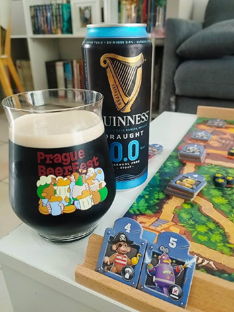 Guinness Draught 0.0, Ireland