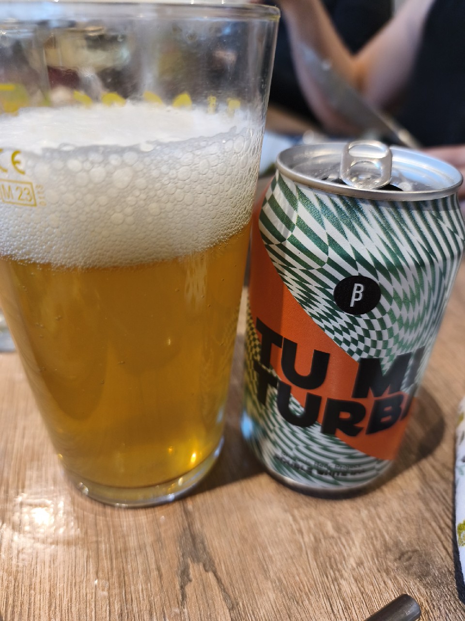 Tu Mi Turbi, Belgium