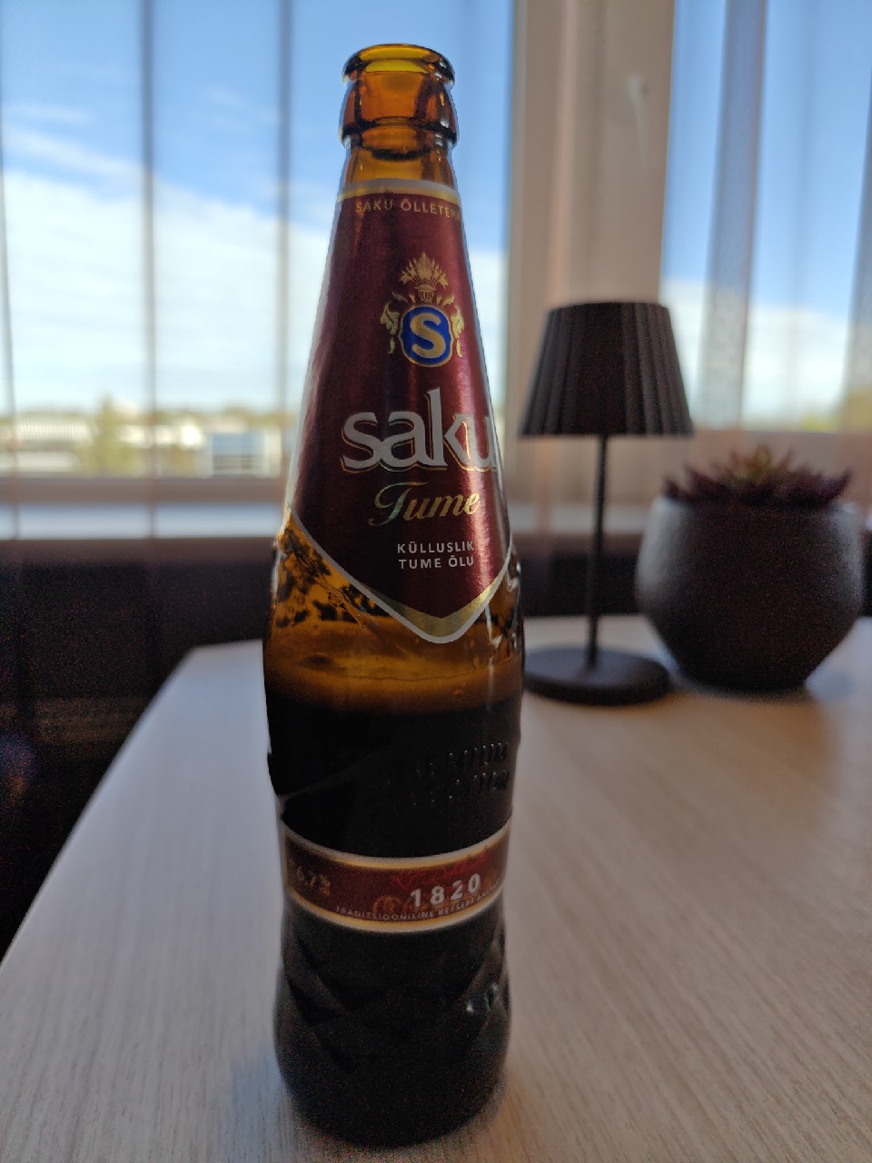 Saku Tume, Estonia