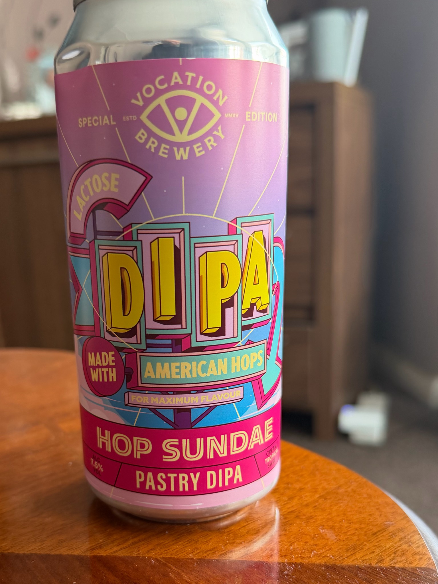 Hop Sundae, England