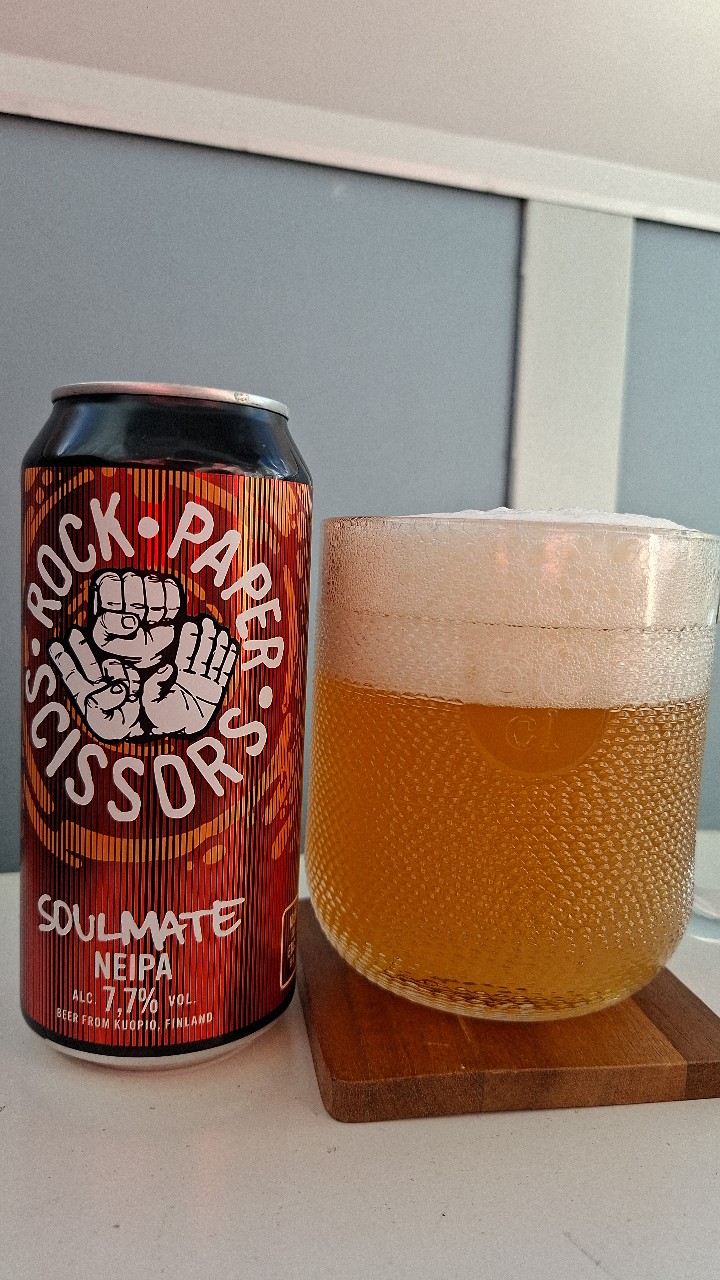 SoulMate NEIPA, RPS Brewing