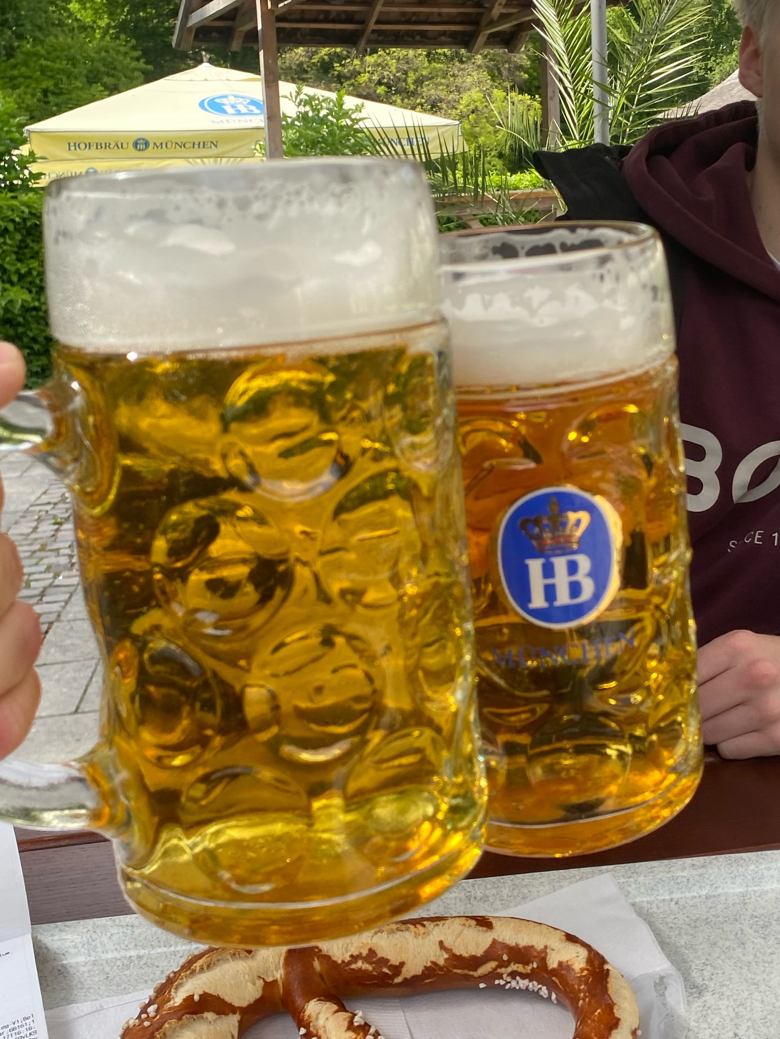 Hofbräu Original, Germany