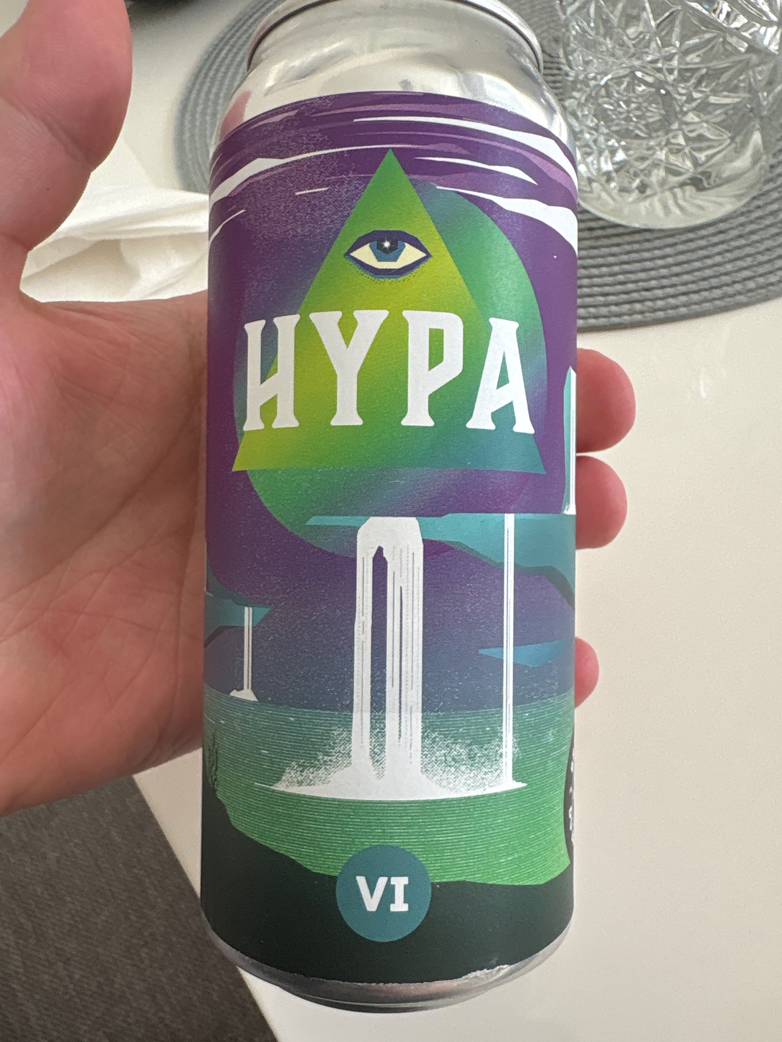 HYPA #6, Canada