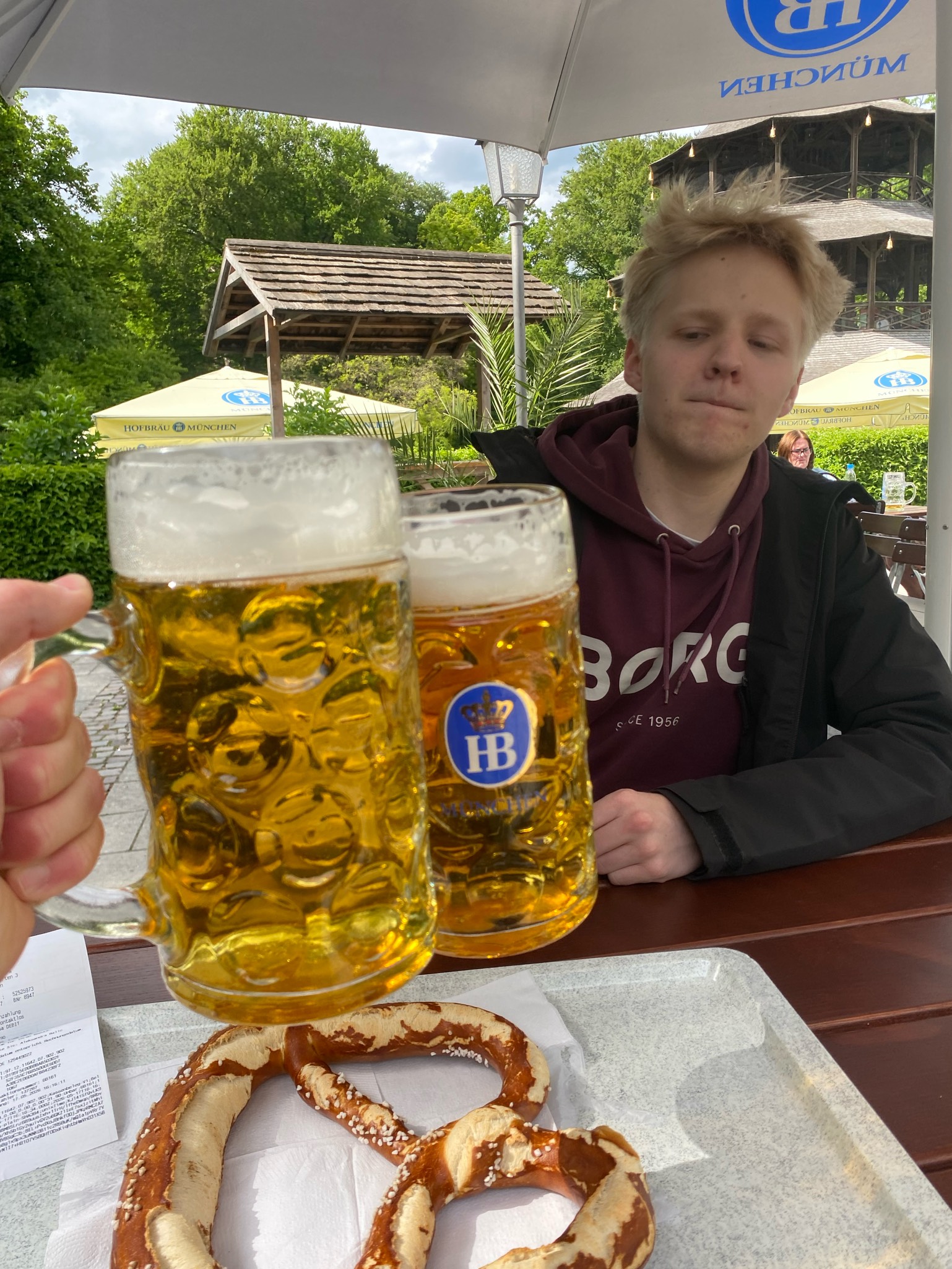 Hofbräu Original, Germany